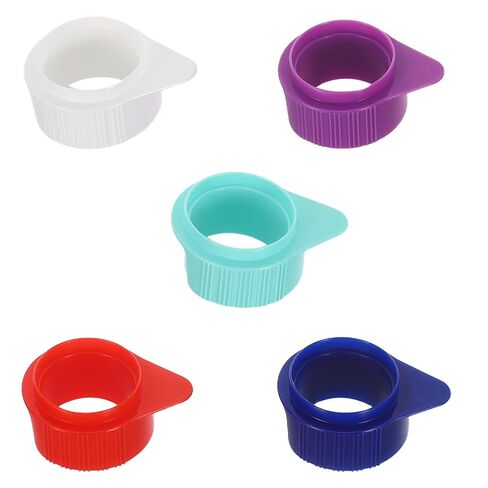 5pcs Cell Strainer Mesh Set 5/10/20/40/70μm Laboratory Cell Filtering Tools for Science Experiments Microbiology Filtration Accessories for Fluid Samples in Saudi Arabia