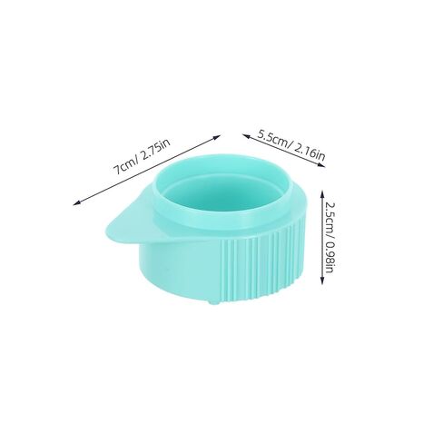 5pcs Cell Strainer Mesh Set 5/10/20/40/70μm Laboratory Cell Filtering Tools for Science Experiments Microbiology Filtration Accessories for Fluid Samples in Saudi Arabia