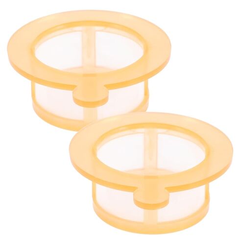 Zerodeko 2pcs Disposable Cell Strainers 70μm Fine Net Scientific Cell Filters for Experiments and Laboratory Filtration Tools in Saudi Arabia