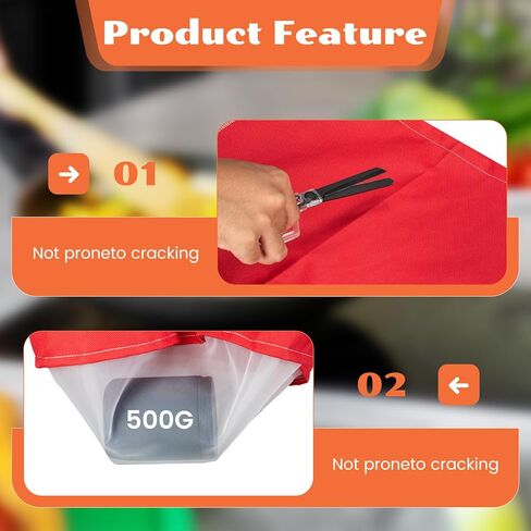 5 Pack 5 Gallon Filter Bags, Oxford Cloth All-Mesh Filter Bags for 5 Gallon Bucket with Filter Screen and Storage Pouch(25 to 220-Micron) in Kuwait