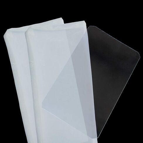 Dulytek Premium Nylon 20 قطعة أكياس فلتر، 100 ميكرون، 2 بوصة × 4 بوصة، خياطة مزدوجة، بدون انفجارات، صنع في الولايات المتحدة الأمريكية in Kuwait