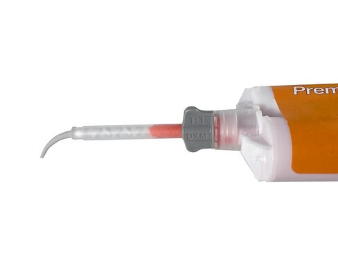 48pc Light Body Dental HP Mixing Tips Impression+50pcs intra oral tips DXM DX-Mixer® in Kuwait