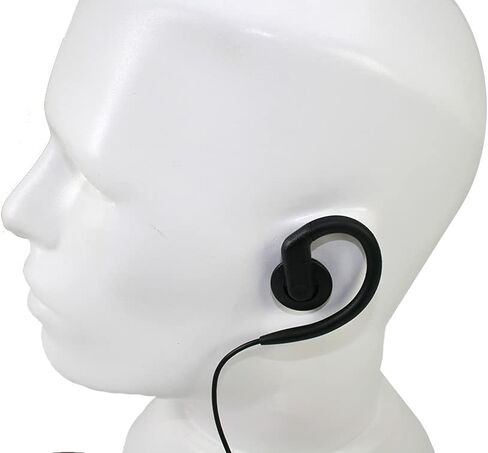 Acs Inc Motorola Solutions CLPe Series Business UHF Over The Ear Headset - Case of: 1; (PMLN8077A) in Saudi Arabia