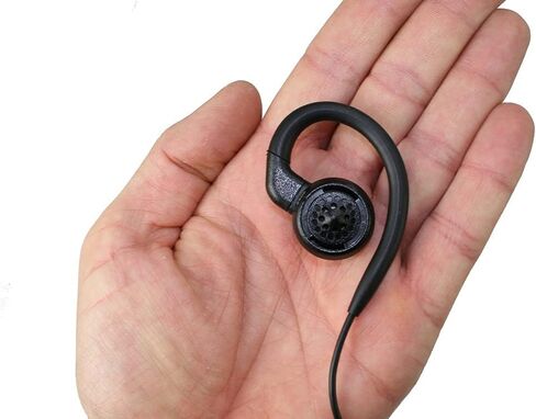 Acs Inc Motorola Solutions CLPe Series Business UHF Over The Ear Headset - Case of: 1; (PMLN8077A) in Saudi Arabia