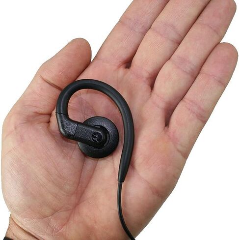 Acs Inc Motorola Solutions CLPe Series Business UHF Over The Ear Headset - Case of: 1; (PMLN8077A) in Saudi Arabia