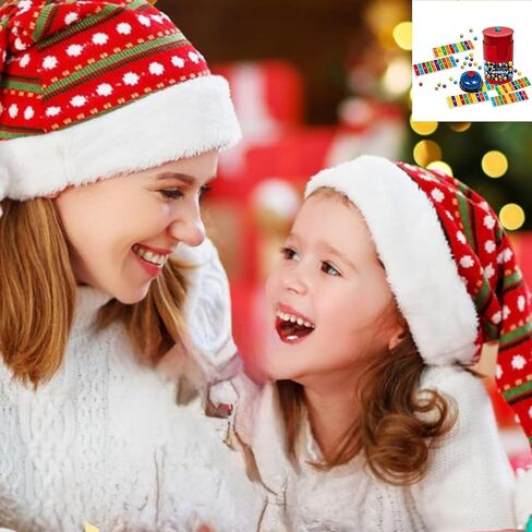 لعبة الإمساك بالخرز السريع من CRIVERY، مجموعة ألعاب بينجو مطابقة الألوان مع 90 خرزة و6 بطاقات رموز، 1 جرس وعلبة خرز، تدريب على التنسيق بين اليد والعين للحفلات الجماعية والأسرة 2-4 لاعبين in Kuwait