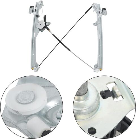 Window Regulator & Motor Assemblies in Saudi Arabia
