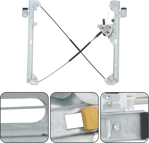 Window Regulator & Motor Assemblies in Saudi Arabia