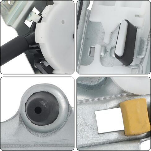 Window Regulator & Motor Assemblies in Saudi Arabia