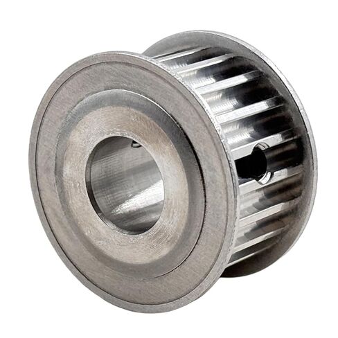 HTD 5M Timing Belt Pulley 20 Teeth 12.7mm Bore for 15mm Width Belt,5mm Pitch Aluminum 20T 1/2" bore Timing Pulleys 20-5m-15-12.7mm in Saudi Arabia