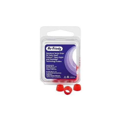Hu-Friedy SSG6 Signature Series Grip, Red (Pack of 16) in Saudi Arabia