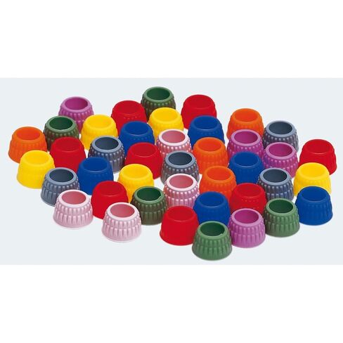 Hu-Friedy SSG6 Signature Series Grip, Red (Pack of 16) in Saudi Arabia
