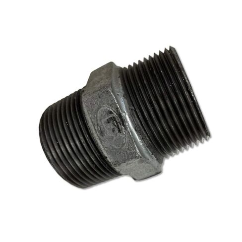 1-1/4 بوصة NPT حلمة سداسية مجلفنة in Kuwait