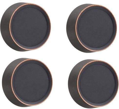 مقبض باهتة من البرونز القديم من AMERELLE، عبوة من 4 قطع in Kuwait