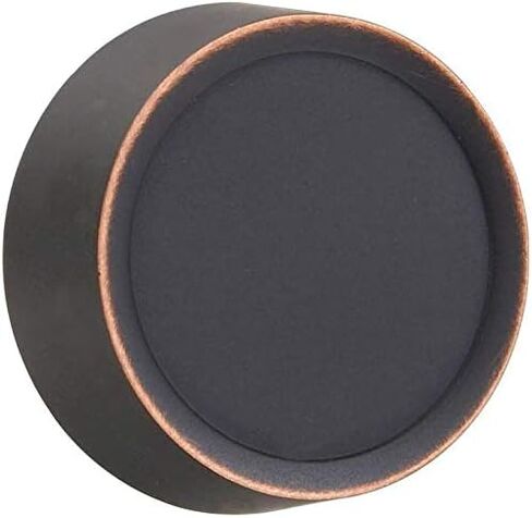 مقبض باهتة من البرونز القديم من AMERELLE، عبوة من 4 قطع in Kuwait