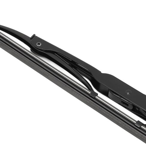 Zerodis 12 فولت الكهربائية ممسحة الزجاج الأمامي موتور عدة ممسحة شفرات الملحقات المعدنية 105 درجة دوران ل ATV UTV جرار قارب الصيد 12 فولت الكهربائية الزجاج الأمامي موتور كيت in Kuwait