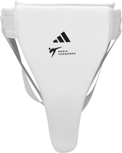 adidas World Taekwondo Approved Female Groin Guard Protector in Saudi Arabia