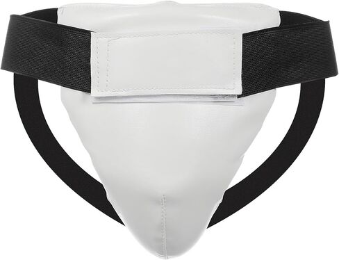 Crotch Protector for Kids Taekwondo Wear-Resistant Groin Guard Comfortable Training Protective Gear in Saudi Arabia