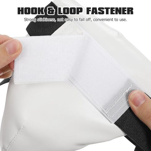 Crotch Protector for Kids Taekwondo Wear-Resistant Groin Guard Comfortable Training Protective Gear in Saudi Arabia