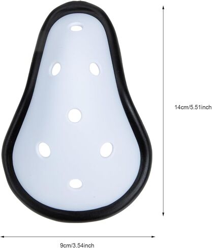 SUPVOX Kids Sports Groin Protector Breathable Crotch Guard Comfortable Inner Mat for Boxing Kickboxing Football Martial Arts Protective Gear in Saudi Arabia