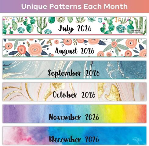 2026 التقويم المكتبي - يناير 2026 - ديسمبر 2026 ، تقويم الوجه الدائم 2026 ، تقويم سطح المكتب 12 شهر in Kuwait