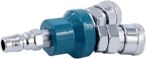 2/3 طريقة موصل سريع مشعب الهواء متعدد أنبوب موصل هوائي موصل سريع هوائي (2 طريقة) in Kuwait