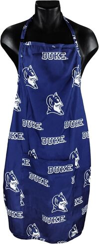 أغطية الكلية، مريلة الباب الخلفي للشواء بجامعة ديوك بلو ديفيلز، قياسية (DUKAPR) in Kuwait
