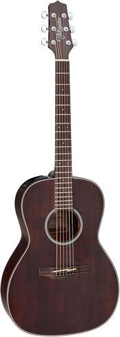 Takamine GY21E New Yorker Parlor Acoustic-electric Guitar - Satin Molasses in Kuwait