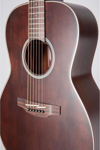 Takamine GY21E New Yorker Parlor Acoustic-electric Guitar - Satin Molasses in Kuwait
