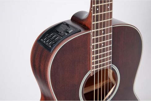 Takamine GY21E New Yorker Parlor Acoustic-electric Guitar - Satin Molasses in Kuwait