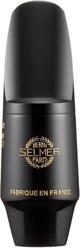 Bec Selmer S80 C* hard rubber soprano saxophone in Kuwait