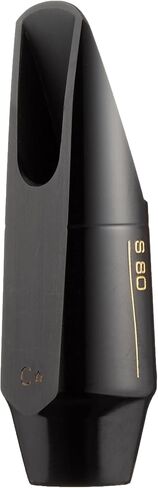 Bec Selmer S80 C* hard rubber soprano saxophone in Kuwait