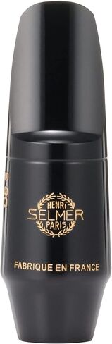 Bec Selmer S80 C* hard rubber soprano saxophone in Kuwait