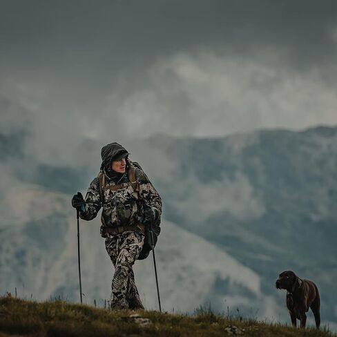 Pnuma Men's Hunting in Saudi Arabia