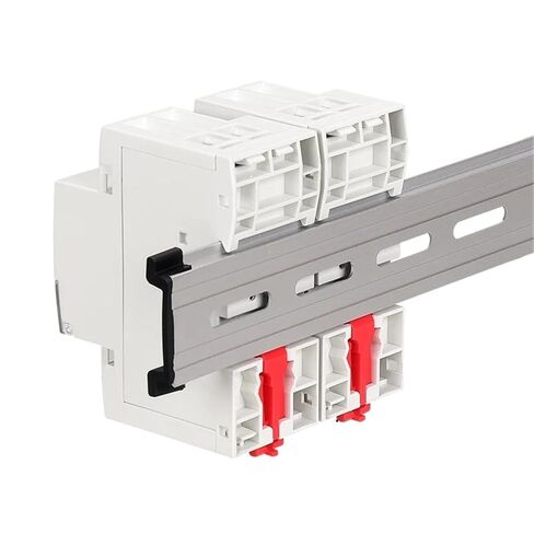 VCH8-63 DIN Rail AC Contactor 63A 220V 2P 2NO Low Noise Energy Saving for Home Lighting HVAC Systems (2P 63A 2NO) in Saudi Arabia