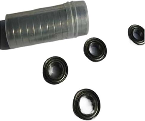 50 محمل 628ZZ 8x24x8 محامل كروية مصغرة محمية in Kuwait