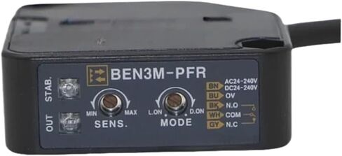 تبديل الاستشعار BEN3M-PFR in Saudi Arabia