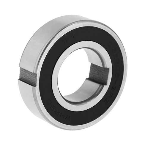 CSK25PP Sprag Clutch One Way Bearing Keyway Freewheel High Hardness Steel Capacity Smooth Engagement for Textile Printing Automotive Home Appliances in Kuwait