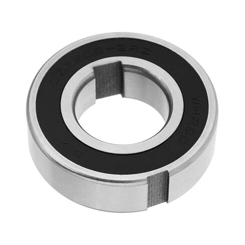 CSK25PP Sprag Clutch One Way Bearing Keyway Freewheel High Hardness Steel Capacity Smooth Engagement for Textile Printing Automotive Home Appliances in Kuwait