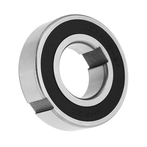 CSK25PP Sprag Clutch One Way Bearing Keyway Freewheel High Hardness Steel Capacity Smooth Engagement for Textile Printing Automotive Home Appliances in Kuwait