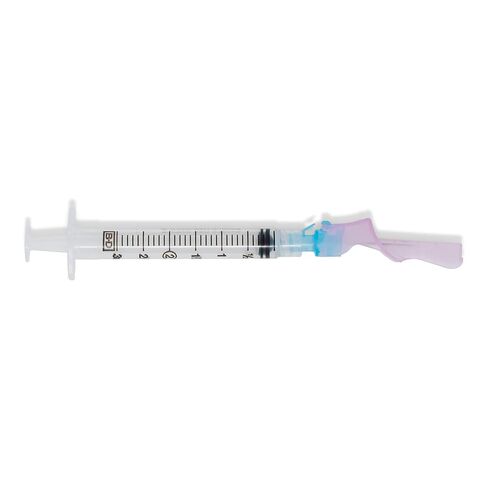 BD Eclipse Needle, 25 G x 5/8 in. Luer Lock hub, #305759, (100 Count) in Saudi Arabia