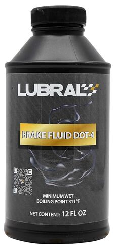 فرامل سائل النقطة 4 12oz (1) in Kuwait