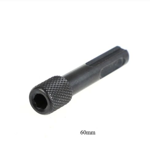 Electric Hammer Conversion Connecting Rod Sleeve SDS Inner Hexagon Converter Impact Drill Head Adapter Tool Texture in Saudi Arabia