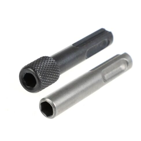 Electric Hammer Conversion Connecting Rod Sleeve SDS Inner Hexagon Converter Impact Drill Head Adapter Tool Texture in Saudi Arabia