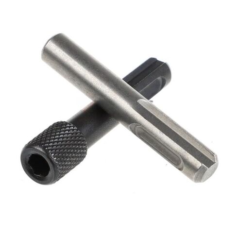 Electric Hammer Conversion Connecting Rod Sleeve SDS Inner Hexagon Converter Impact Drill Head Adapter Tool Texture in Saudi Arabia