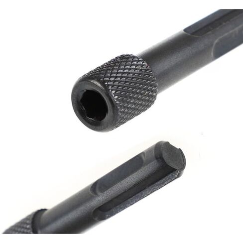 Electric Hammer Conversion Connecting Rod Sleeve SDS Inner Hexagon Converter Impact Drill Head Adapter Tool Texture in Saudi Arabia