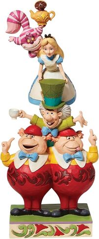 ديزني تراديشينال مجسم اليس مكدس 26 سم in Kuwait