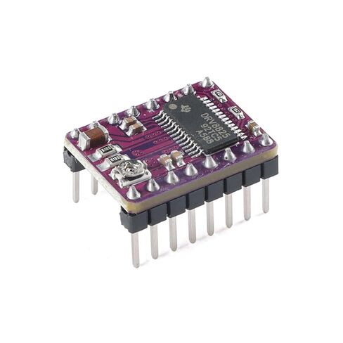 3pcs DRV8825 Stepper Motor Driver Module for 3D Printer CNC RepRap RAMPS 1.4 Compatible with Arduino StepStick in Saudi Arabia