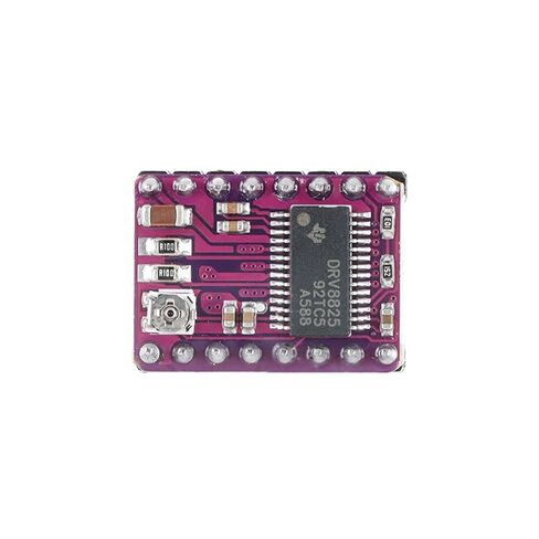 3pcs DRV8825 Stepper Motor Driver Module for 3D Printer CNC RepRap RAMPS 1.4 Compatible with Arduino StepStick in Saudi Arabia