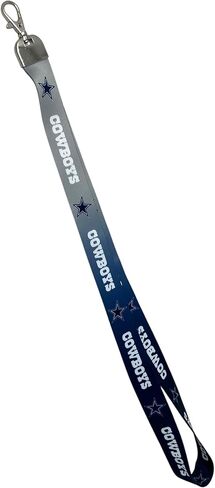 Pro Specialties Group NFL Dallas Cowboys Ombre Lanyard, Team Colors, One Size in Saudi Arabia